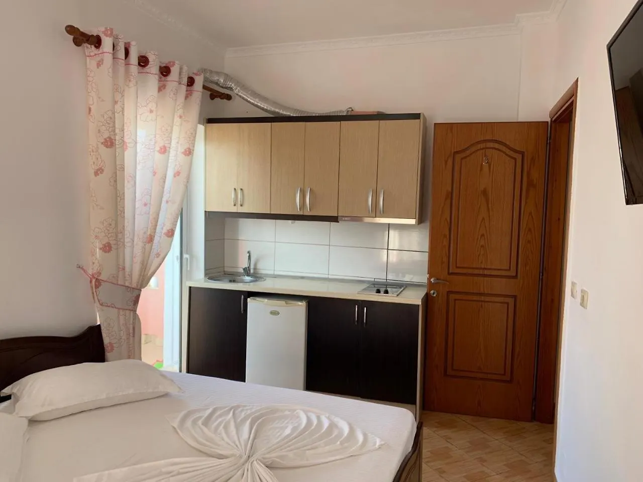 Vila Florand Sela Ksamil Lejlighed
