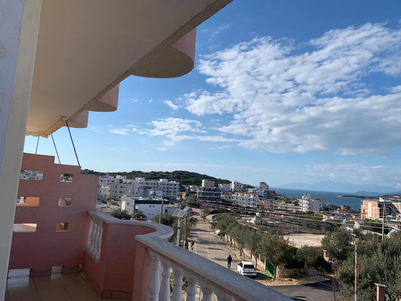 Vila Florand Sela Ksamil