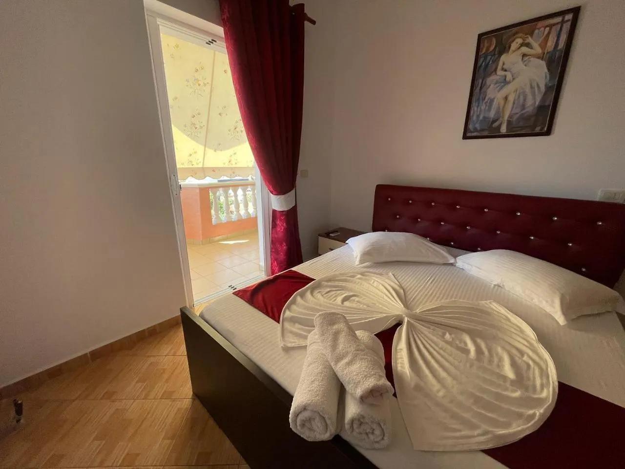 Lejlighed Vila Florand Sela Ksamil