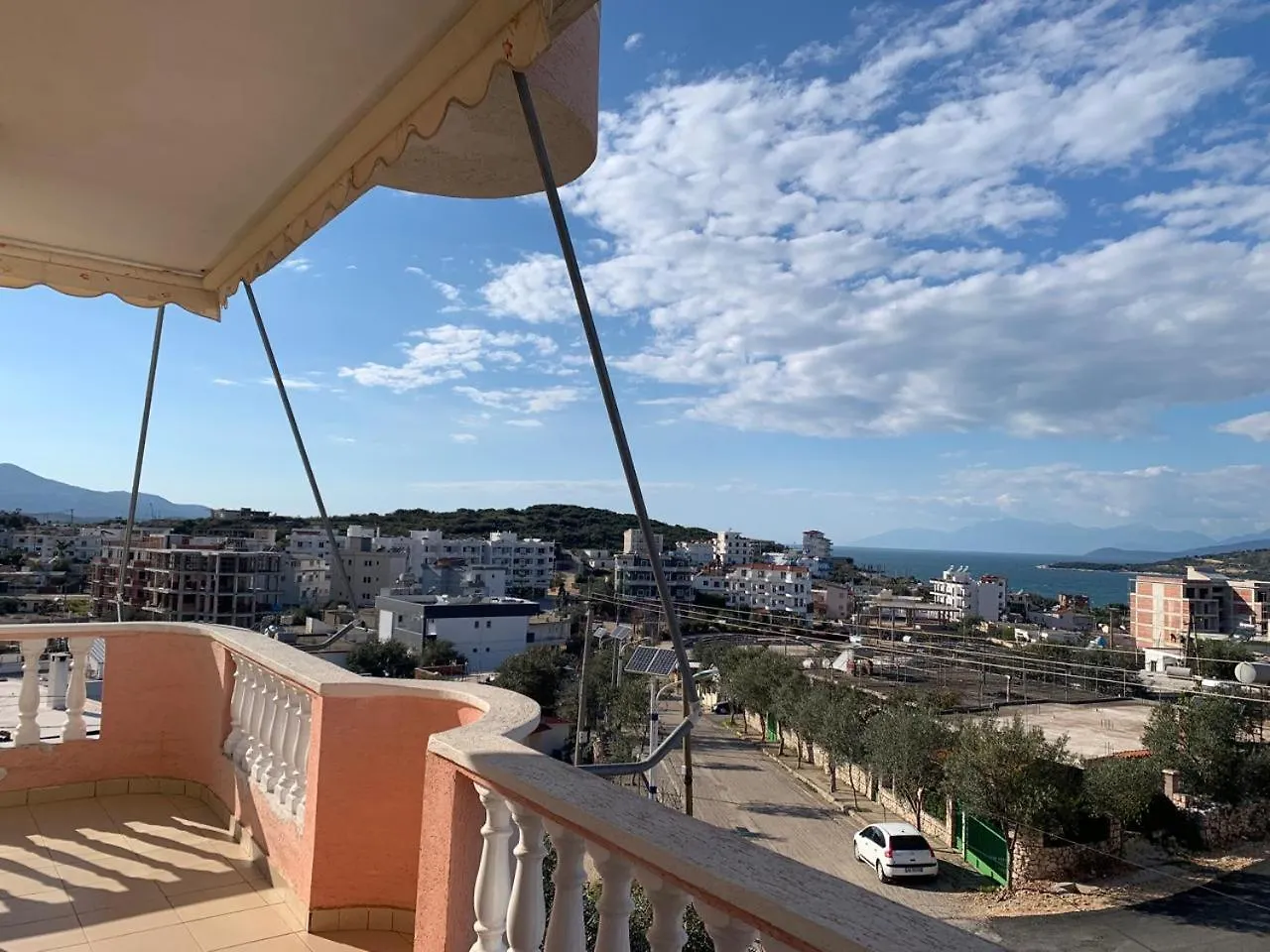 Lejlighed Vila Florand Sela Ksamil Albanien