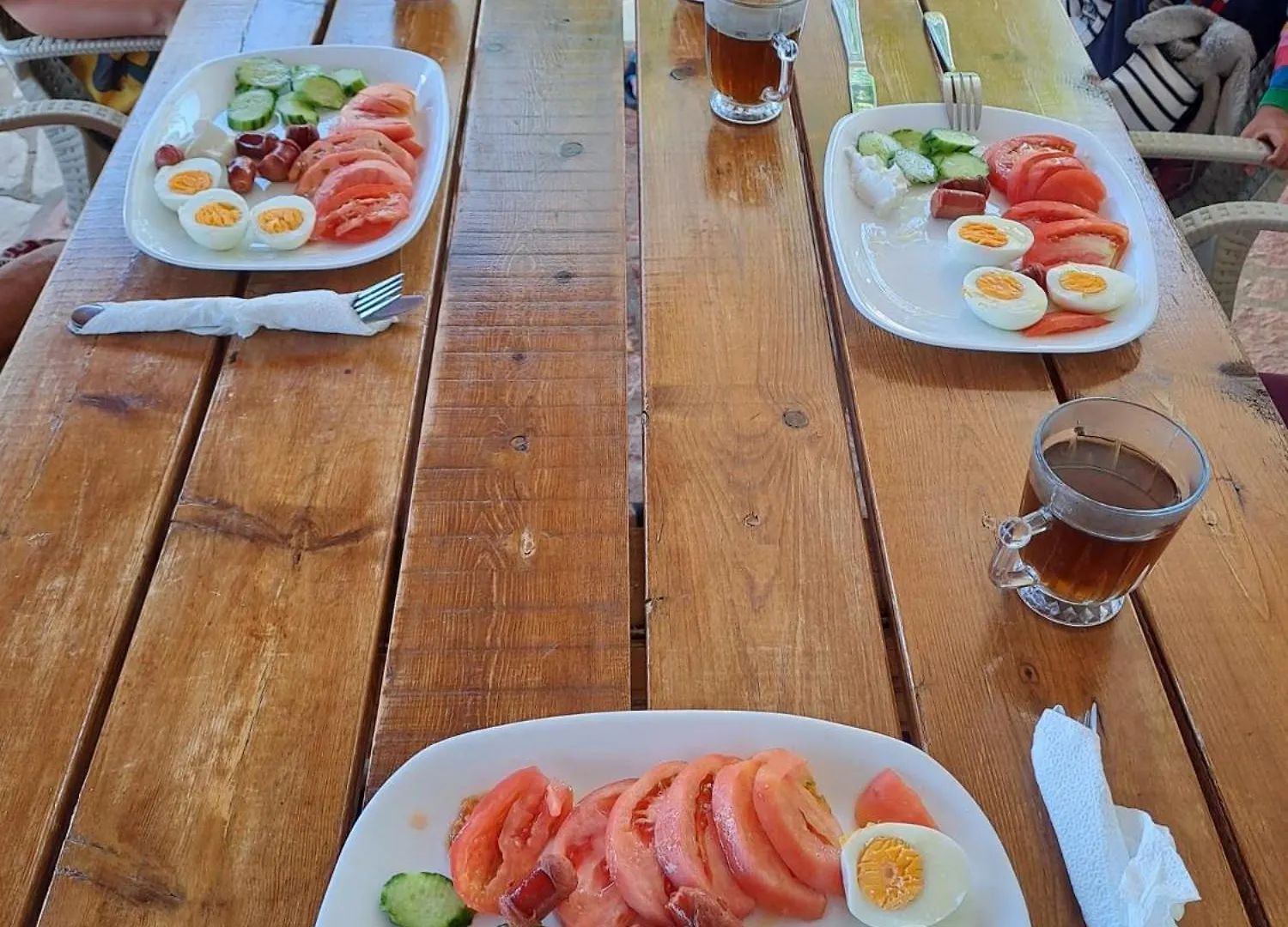 Vila Florand Sela Ksamil Apartman