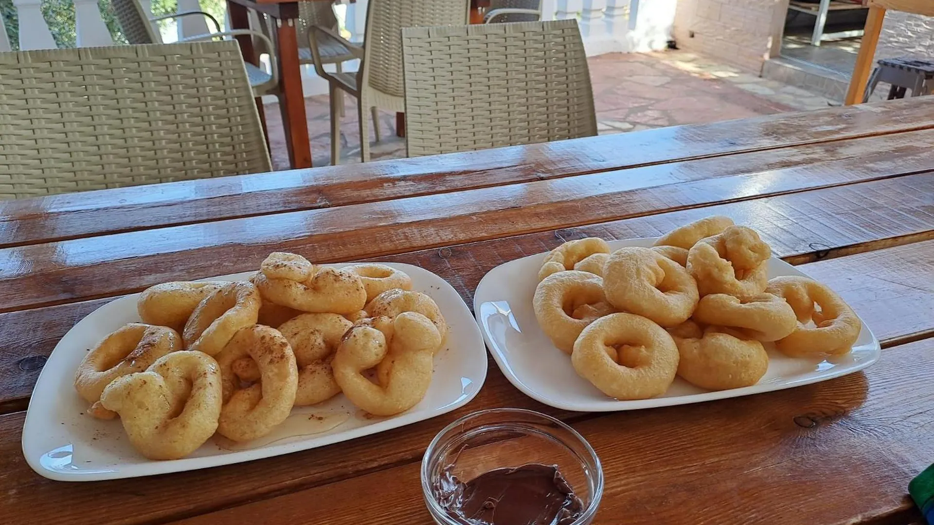 Lejlighed Vila Florand Sela Ksamil Albanien