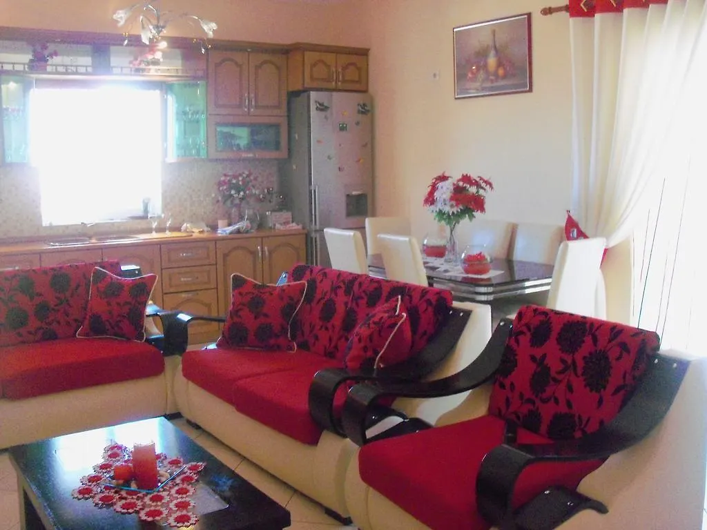 Lejlighed Vila Florand Sela Ksamil