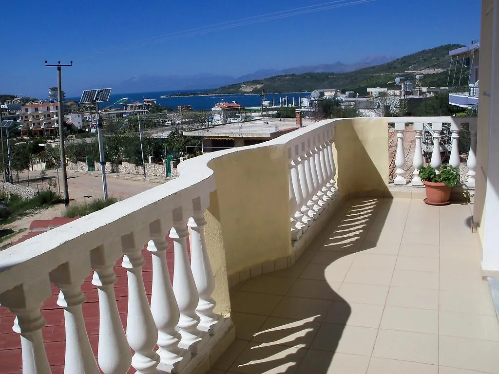 Vila Florand Sela Ksamil