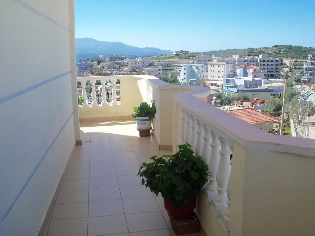 Lejlighed Vila Florand Sela Ksamil