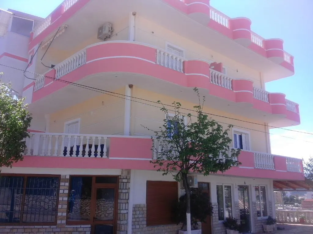 Vila Florand Sela Ksamil Apartment