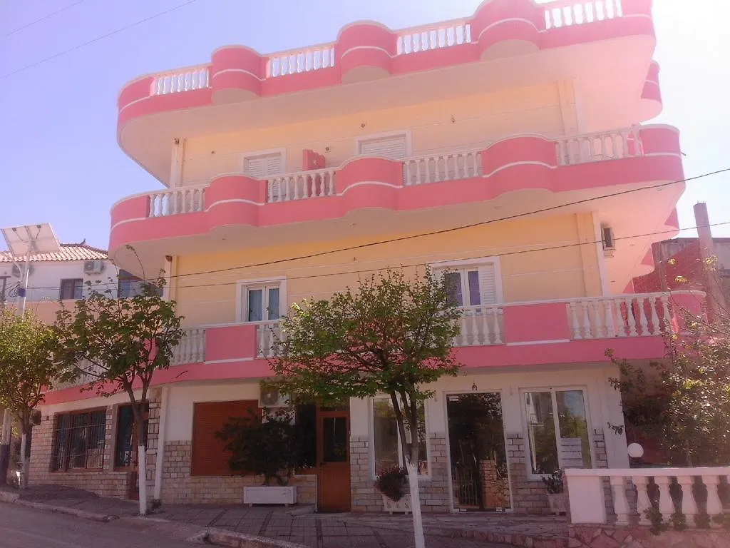 Apartment Vila Florand Sela Ksamil