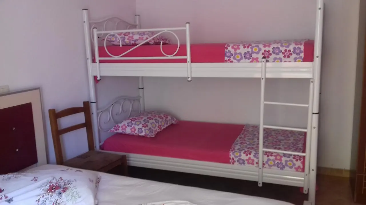 Vila Florand Sela Ksamil Albanien