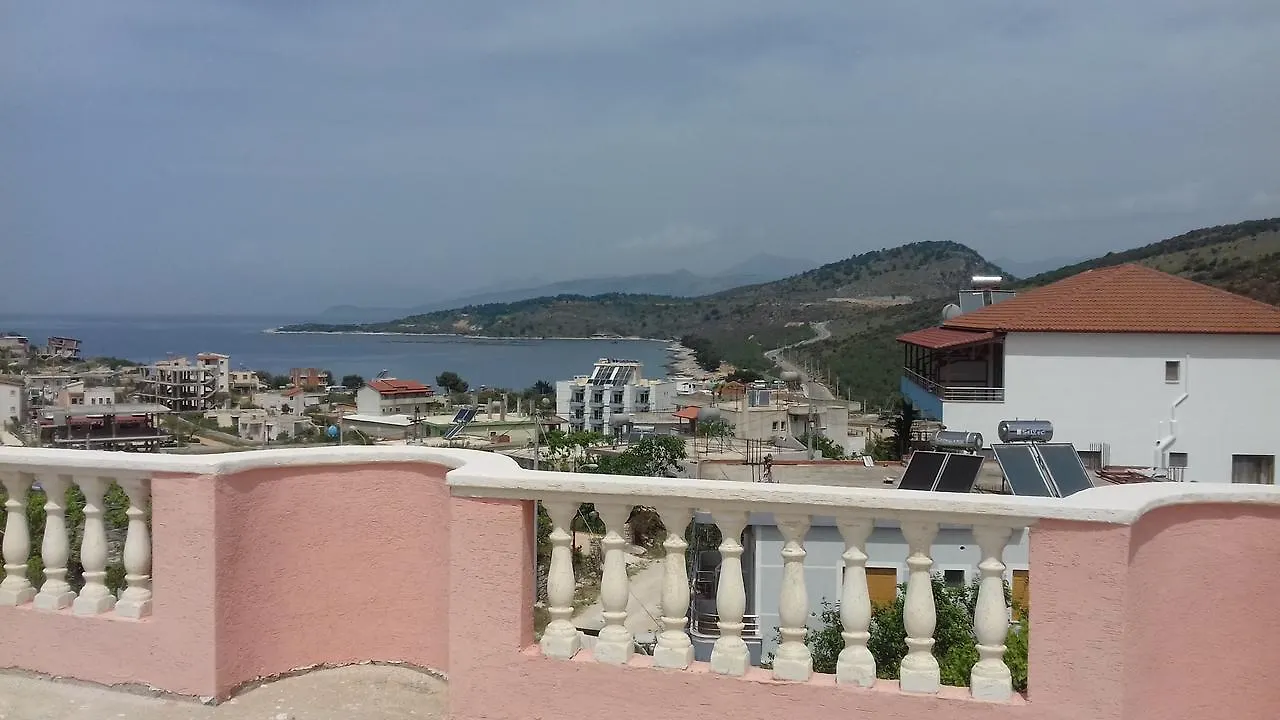 Vila Florand Sela Ksamil Lejlighed
