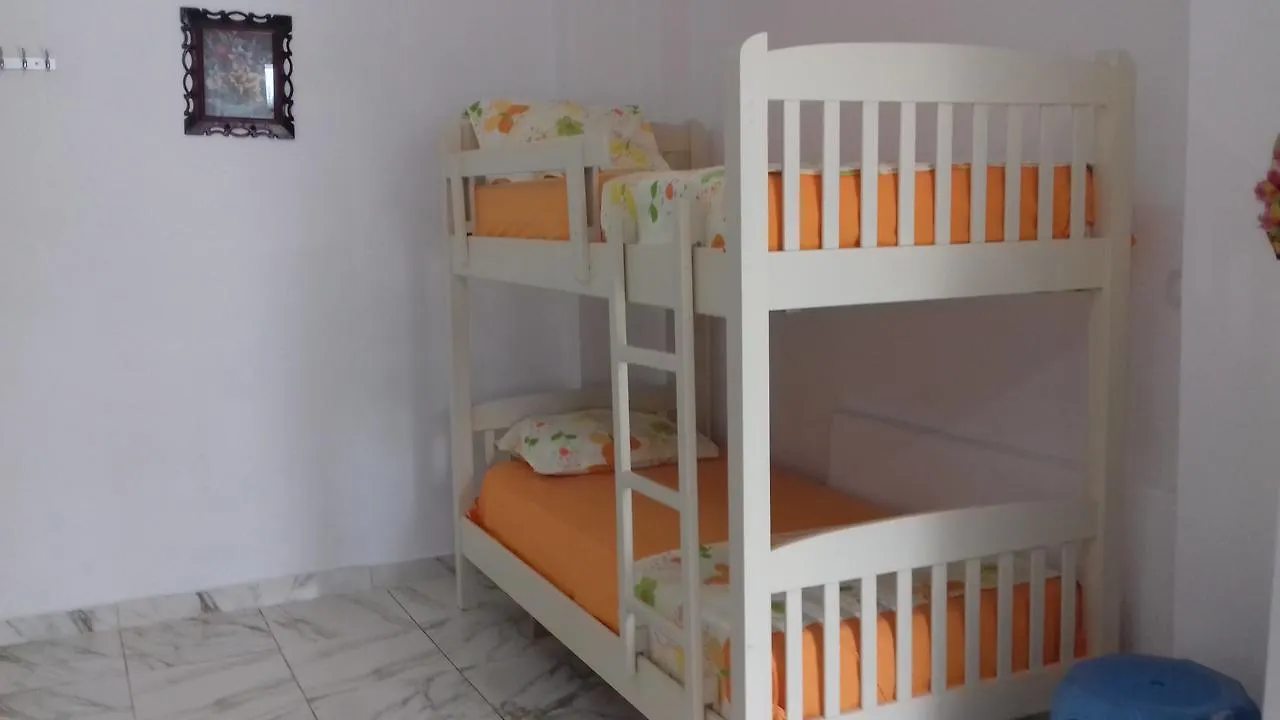 Vila Florand Sela Ksamil