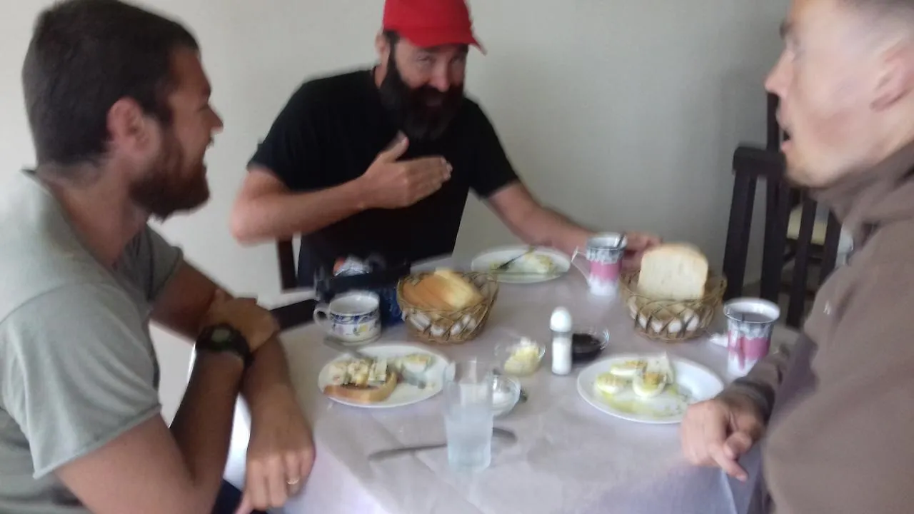 Lejlighed Vila Florand Sela Ksamil Albanien