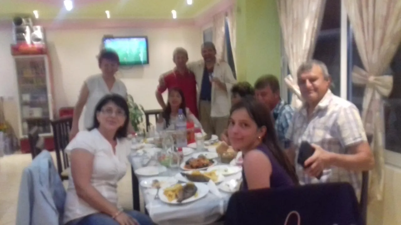 Lejlighed Vila Florand Sela Ksamil Albanien