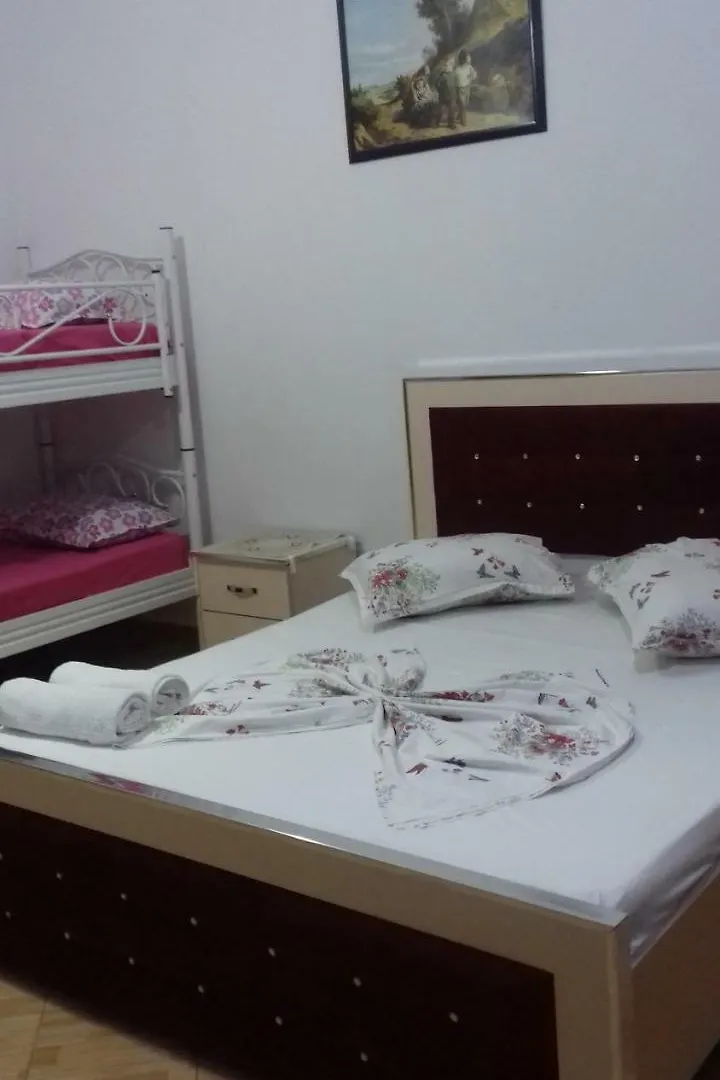 Vila Florand Sela Ksamil Albanien