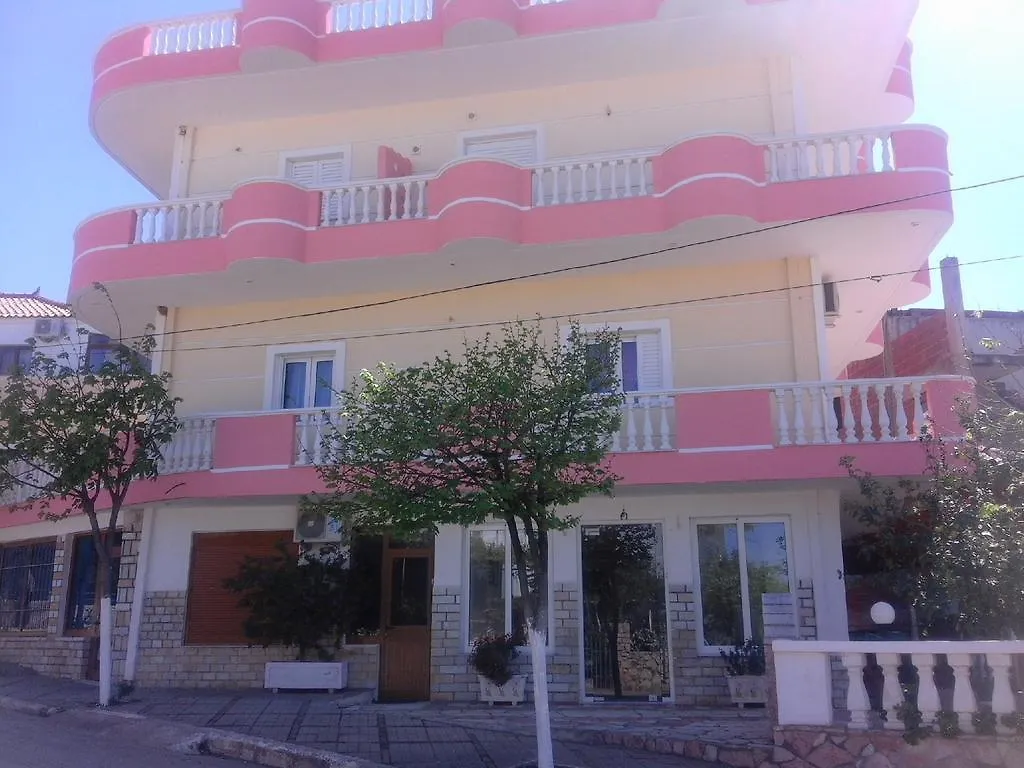 Vila Florand Sela Εξαμίλιο